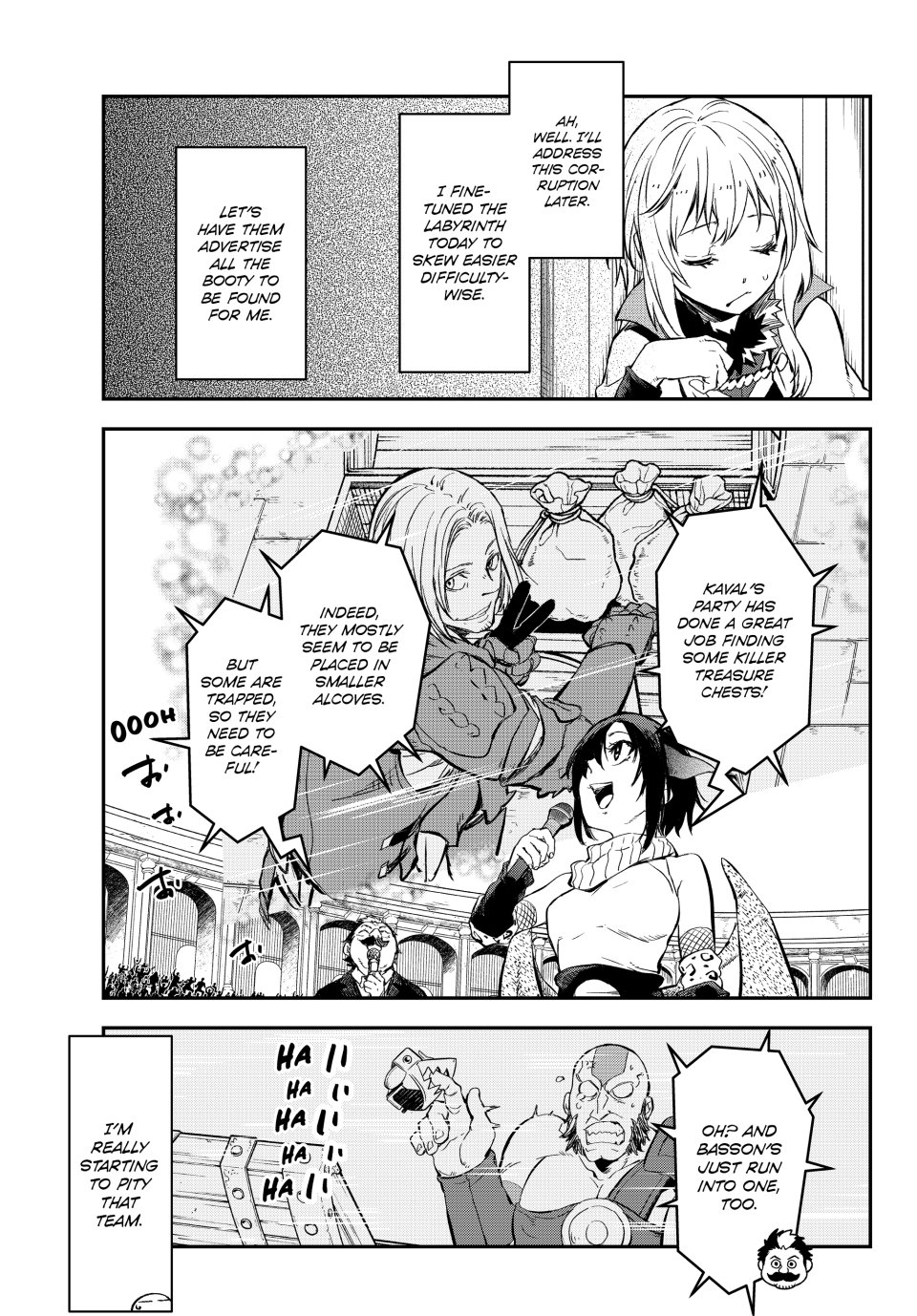 That Time I Got Reincarnated as a Slime, Chapter 116 image 33